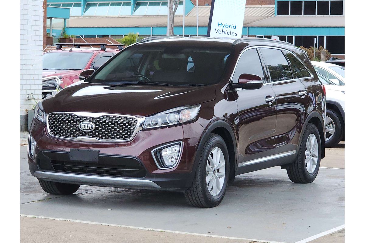 2016 Kia Sorento Si UM