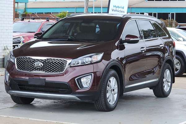 2016 Kia Sorento Si UM