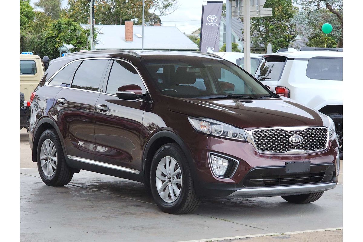 2016 Kia Sorento Si UM