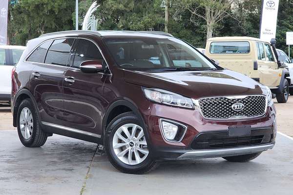 2016 Kia Sorento Si UM