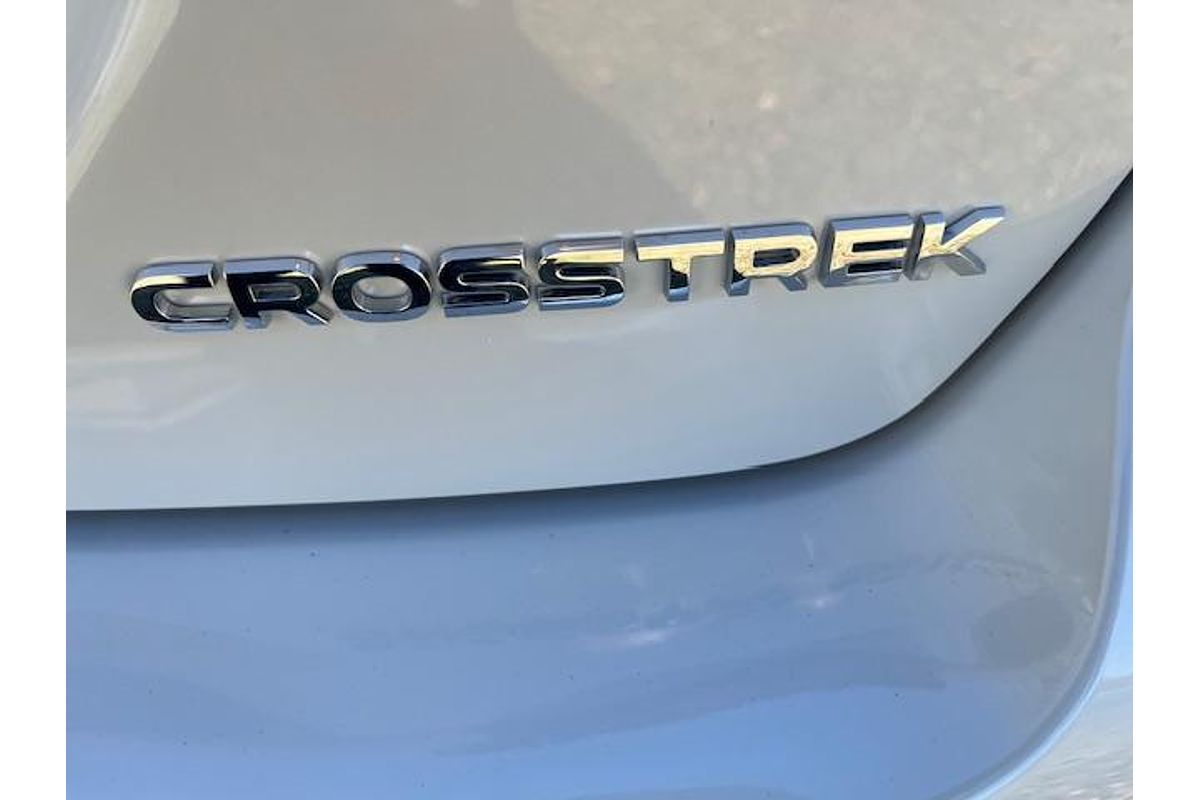 2024 Subaru Crosstrek 2.0S G6X