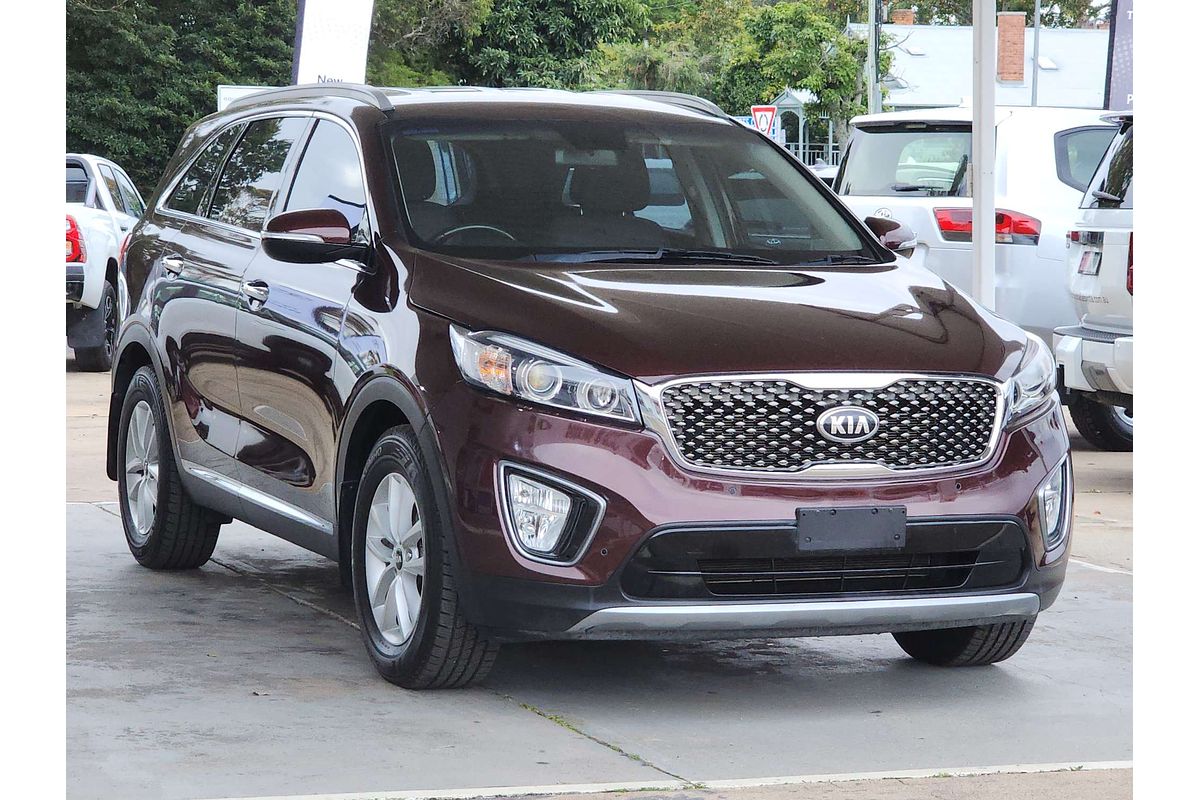 2016 Kia Sorento Si UM