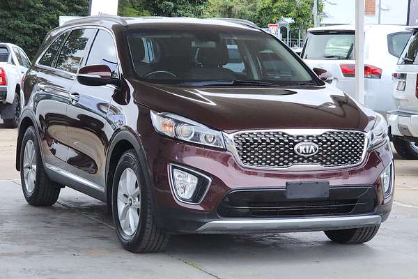 2016 Kia Sorento Si UM