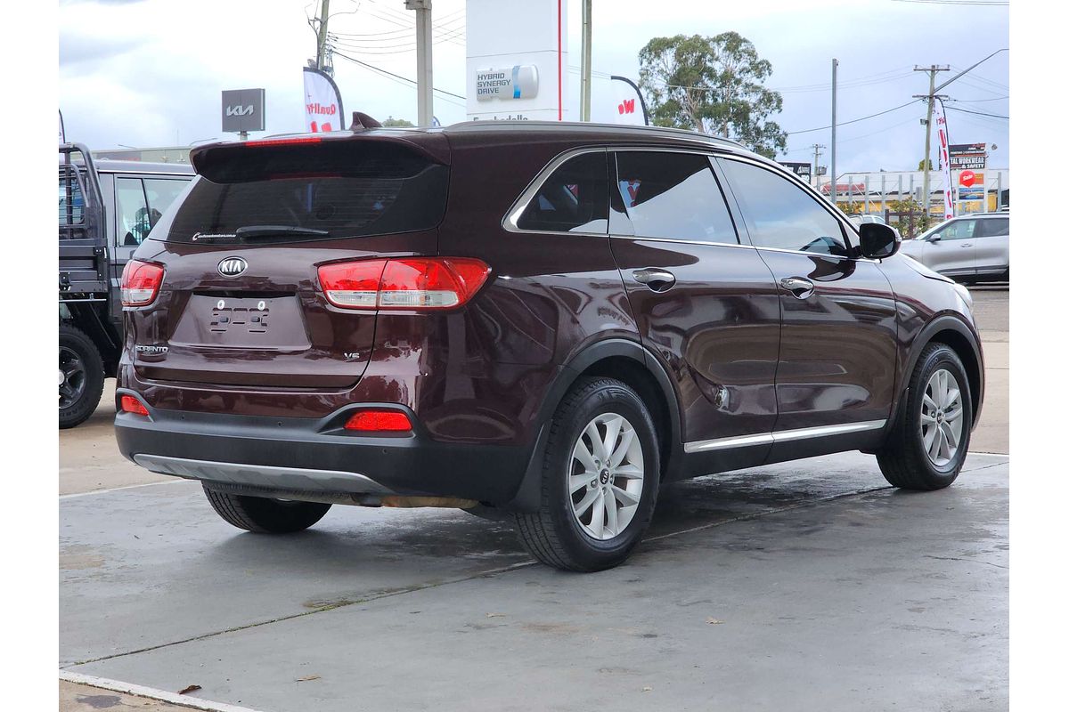2016 Kia Sorento Si UM