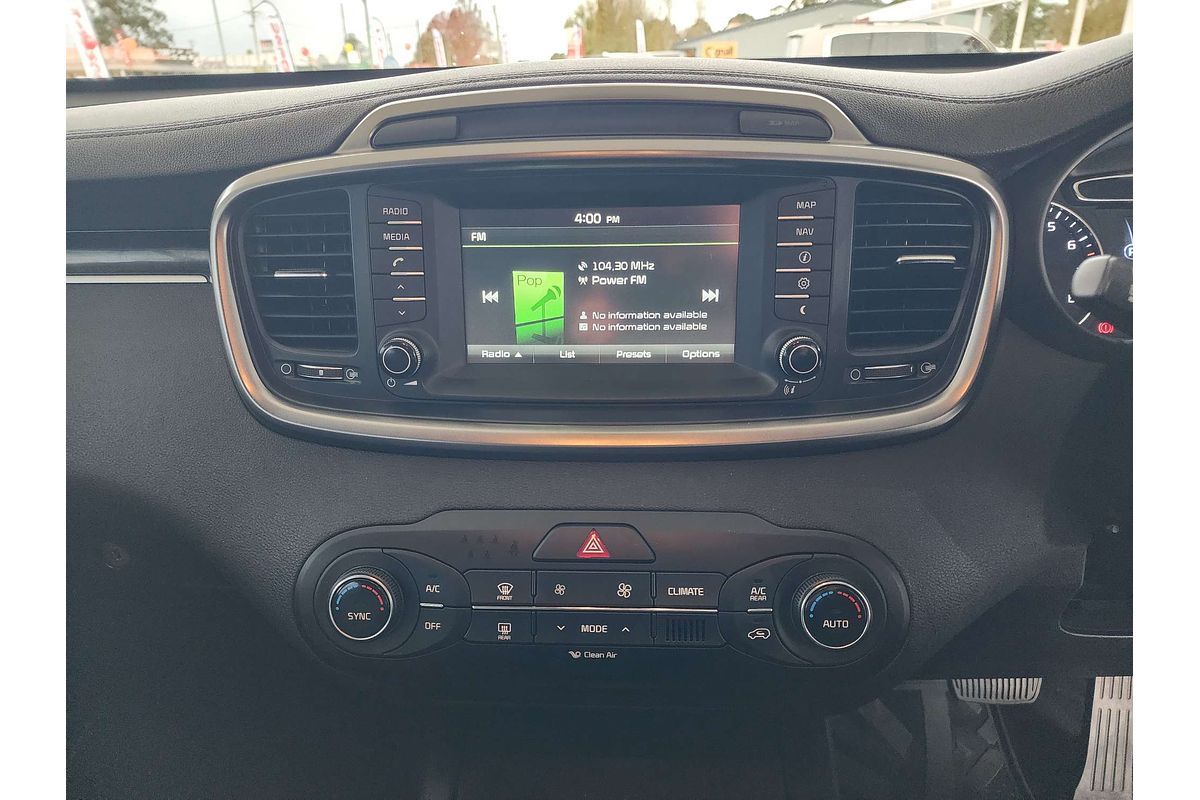 2016 Kia Sorento Si UM