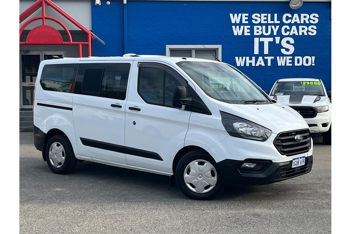 2019 Ford Transit Custom 300S VN SWB