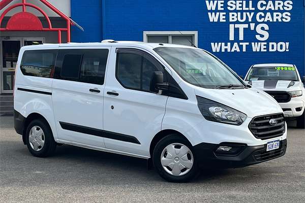 2019 Ford Transit Custom 300S VN SWB