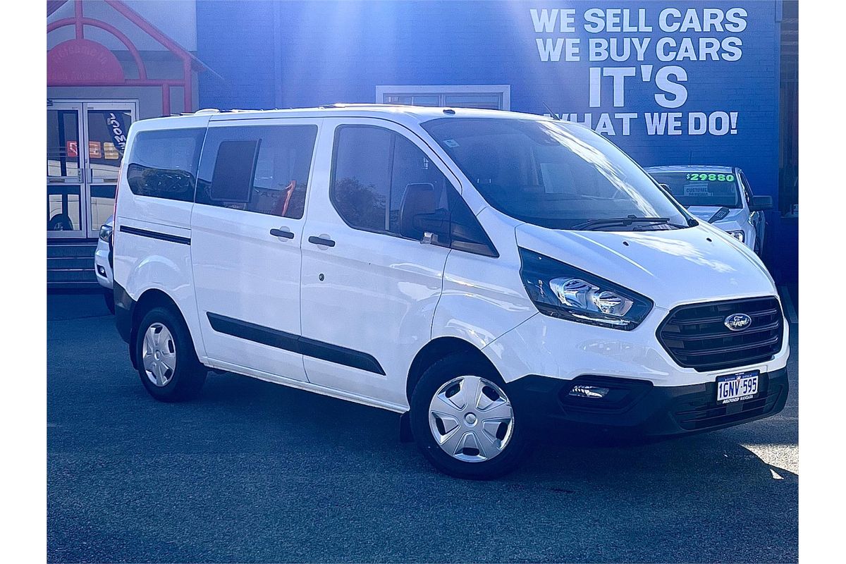 2018 Ford Transit Custom 300S VN SWB