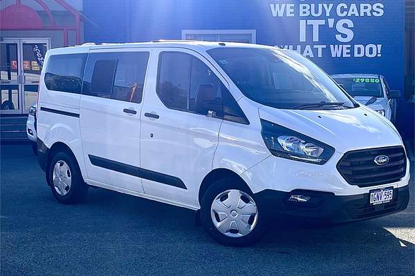 2018 Ford Transit Custom 300S VN SWB
