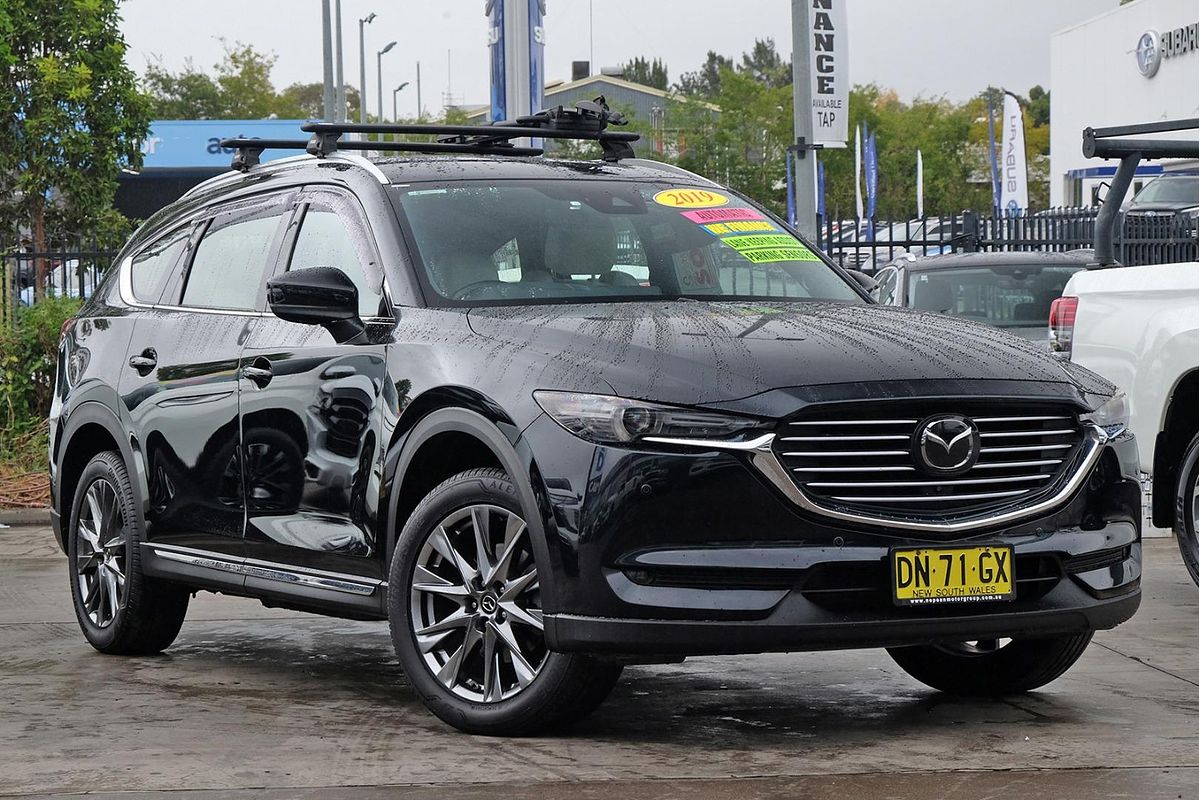 2019 Mazda CX-8 Asaki KG Series