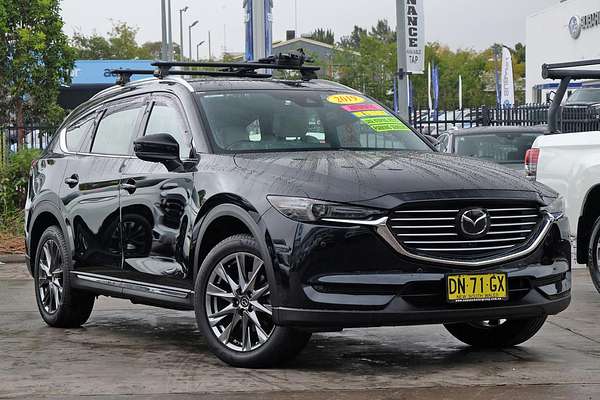 2019 Mazda CX-8 Asaki KG Series