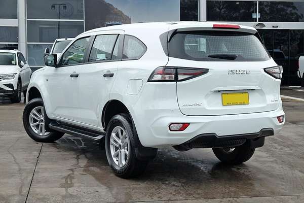 2022 Isuzu MU-X LS-M