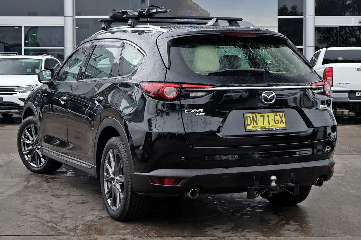 2019 Mazda CX-8 Asaki KG Series