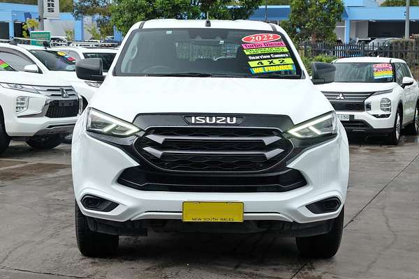 2022 Isuzu MU-X LS-M
