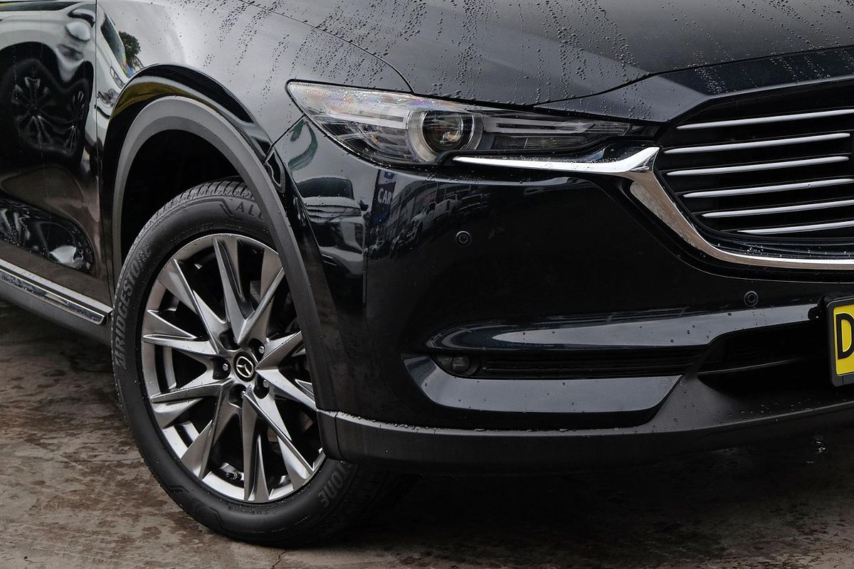 2019 Mazda CX-8 Asaki KG Series