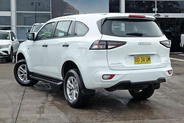 2022 Isuzu MU-X LS-M