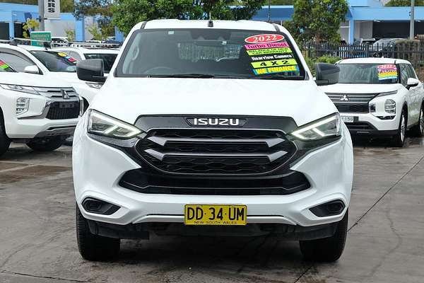 2022 Isuzu MU-X LS-M