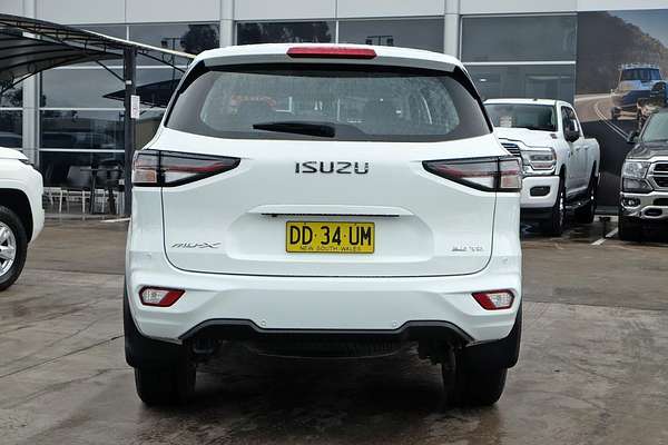 2022 Isuzu MU-X LS-M