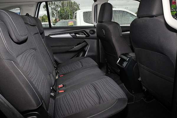 2022 Isuzu MU-X LS-M