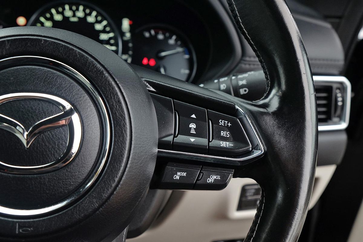 2019 Mazda CX-8 Asaki KG Series