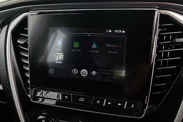2022 Isuzu MU-X LS-M