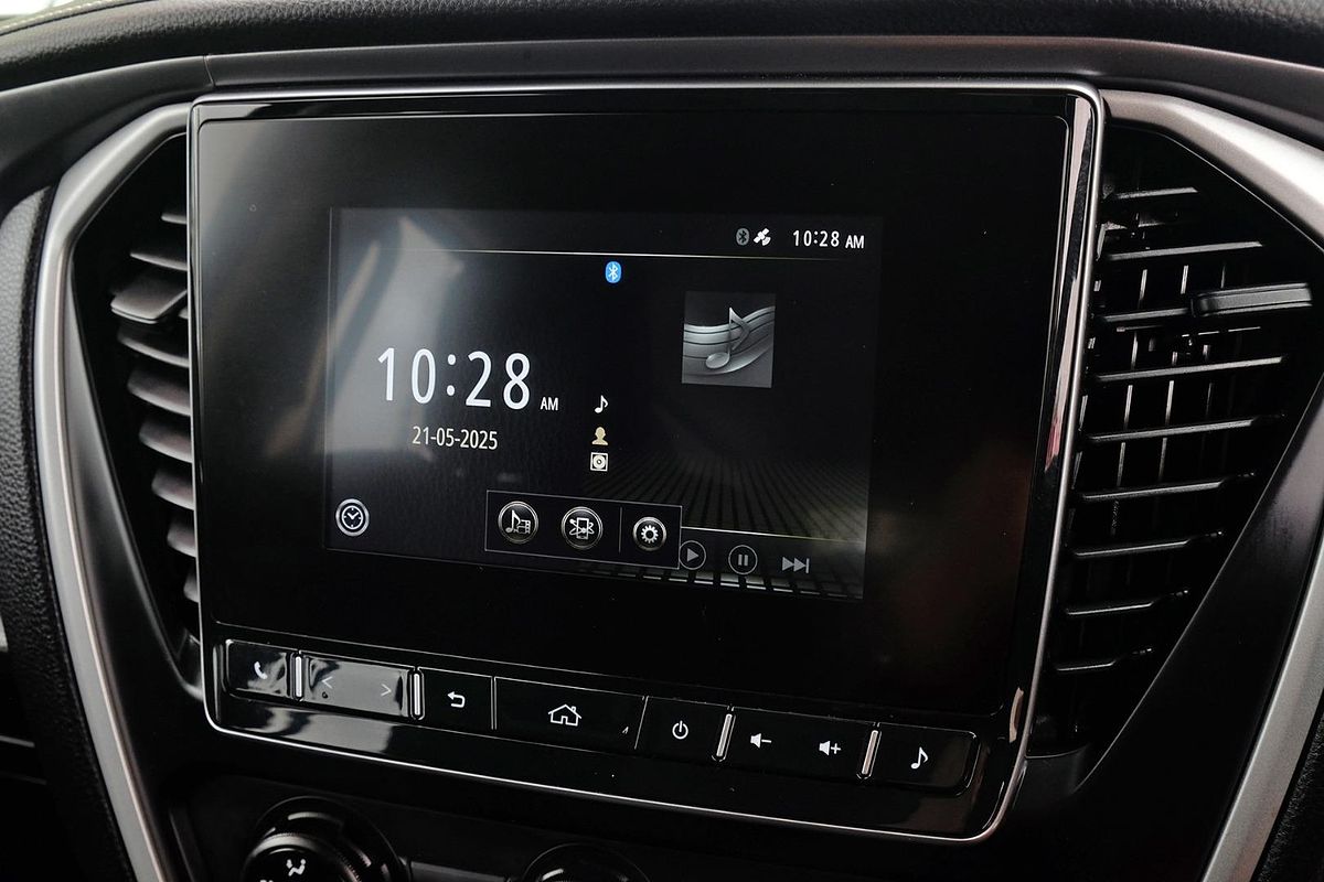 2022 Isuzu MU-X LS-M