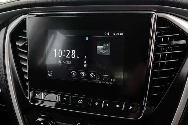 2022 Isuzu MU-X LS-M