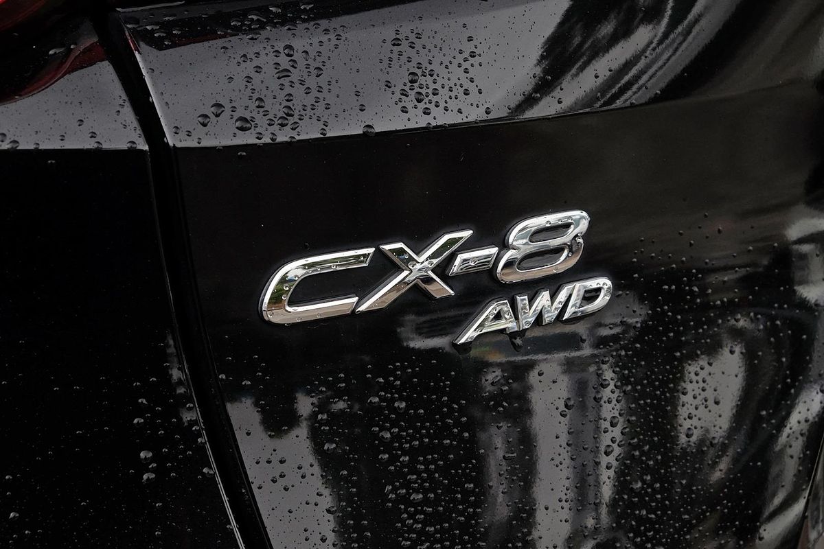 2019 Mazda CX-8 Asaki KG Series