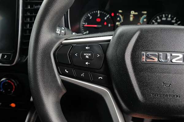 2022 Isuzu MU-X LS-M