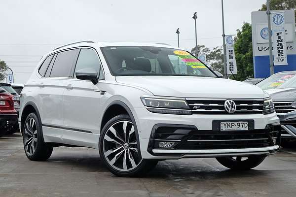 2021 Volkswagen Tiguan 162TSI Highline Allspace 5N