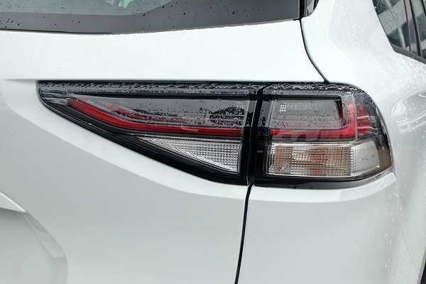 2022 Isuzu MU-X LS-M