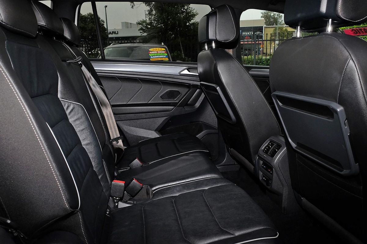 2021 Volkswagen Tiguan 162TSI Highline Allspace 5N
