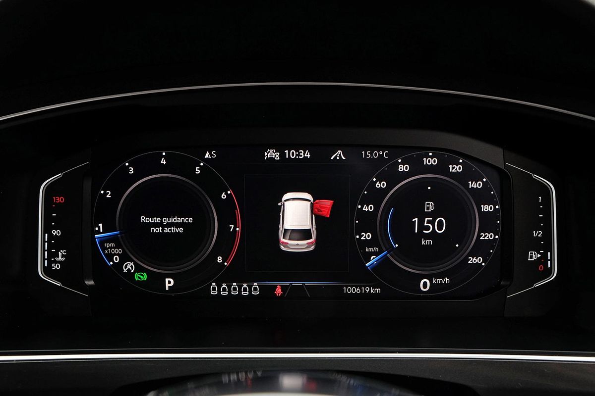 2021 Volkswagen Tiguan 162TSI Highline Allspace 5N