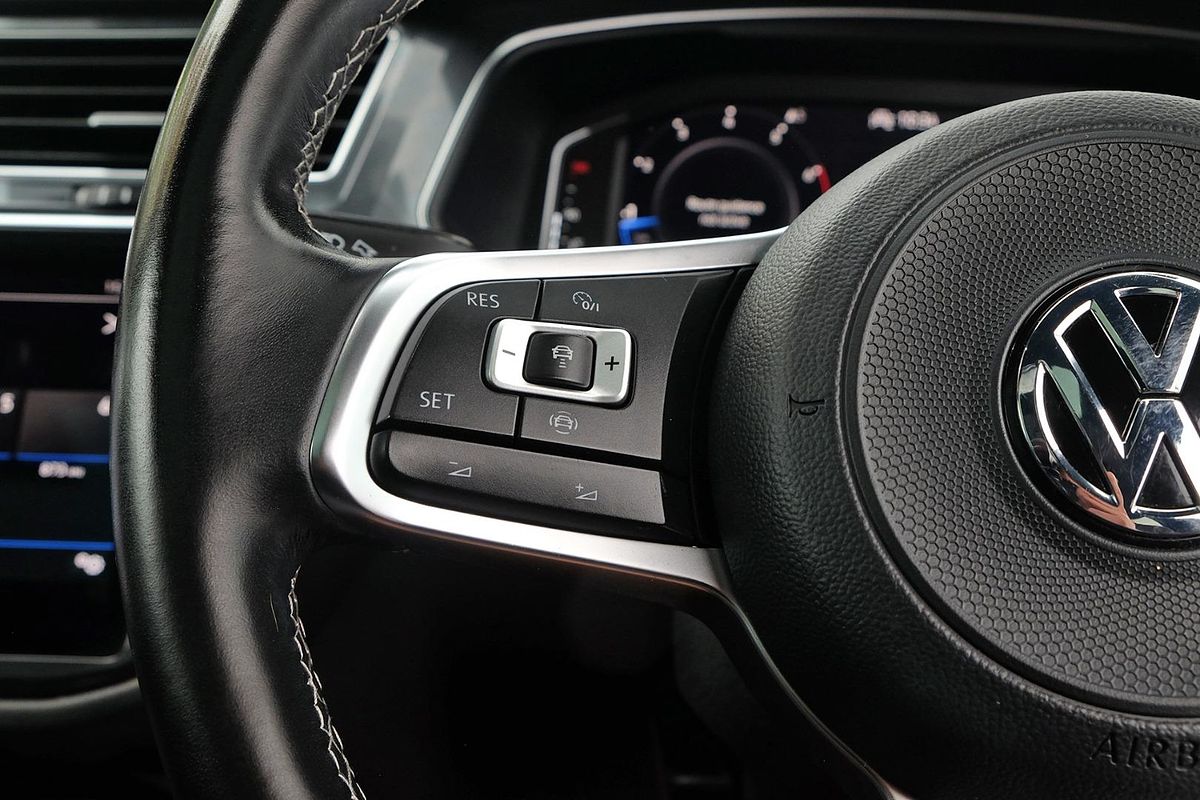 2021 Volkswagen Tiguan 162TSI Highline Allspace 5N