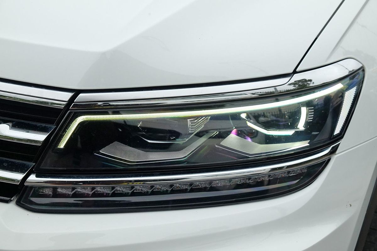 2021 Volkswagen Tiguan 162TSI Highline Allspace 5N