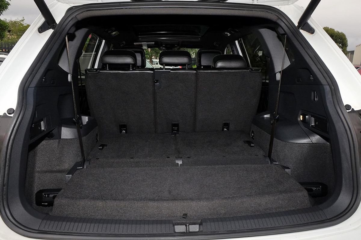 2021 Volkswagen Tiguan 162TSI Highline Allspace 5N