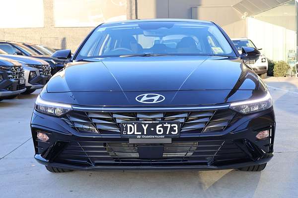2024 Hyundai i30 CN7.V2