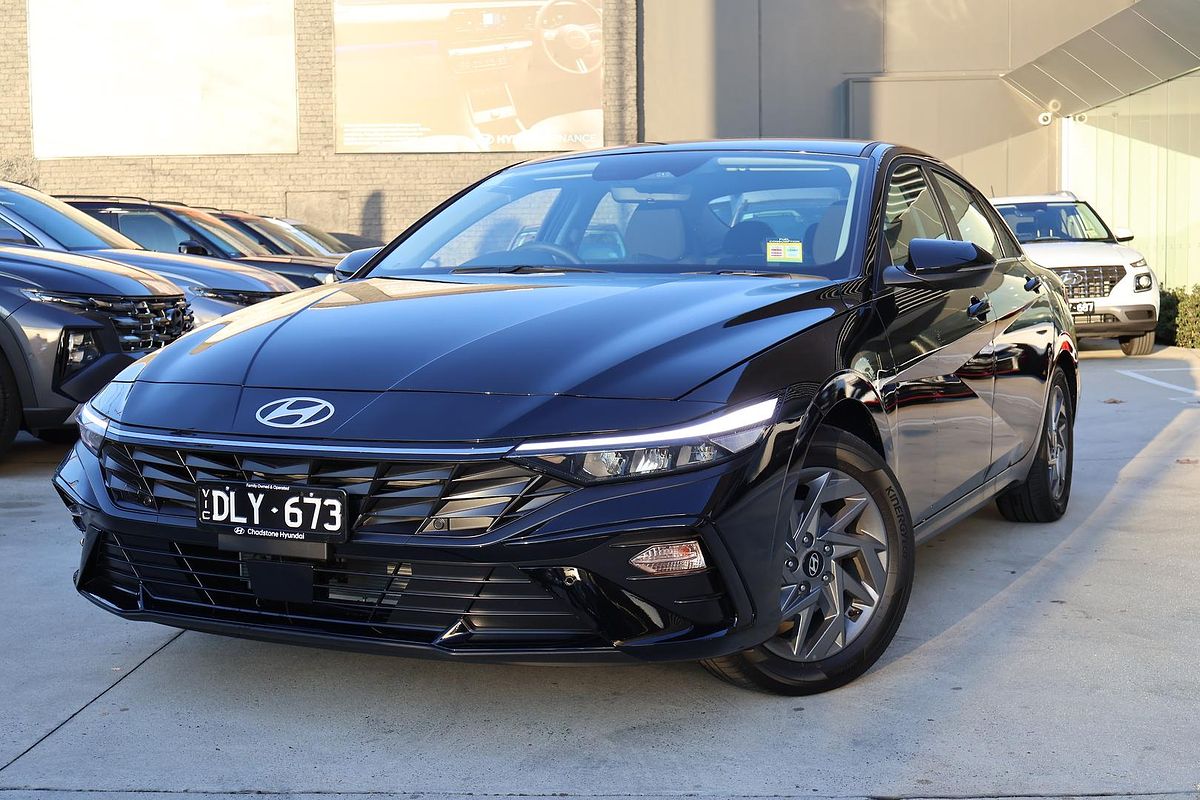 2024 Hyundai i30 CN7.V2