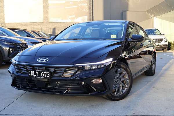 2024 Hyundai i30 CN7.V2