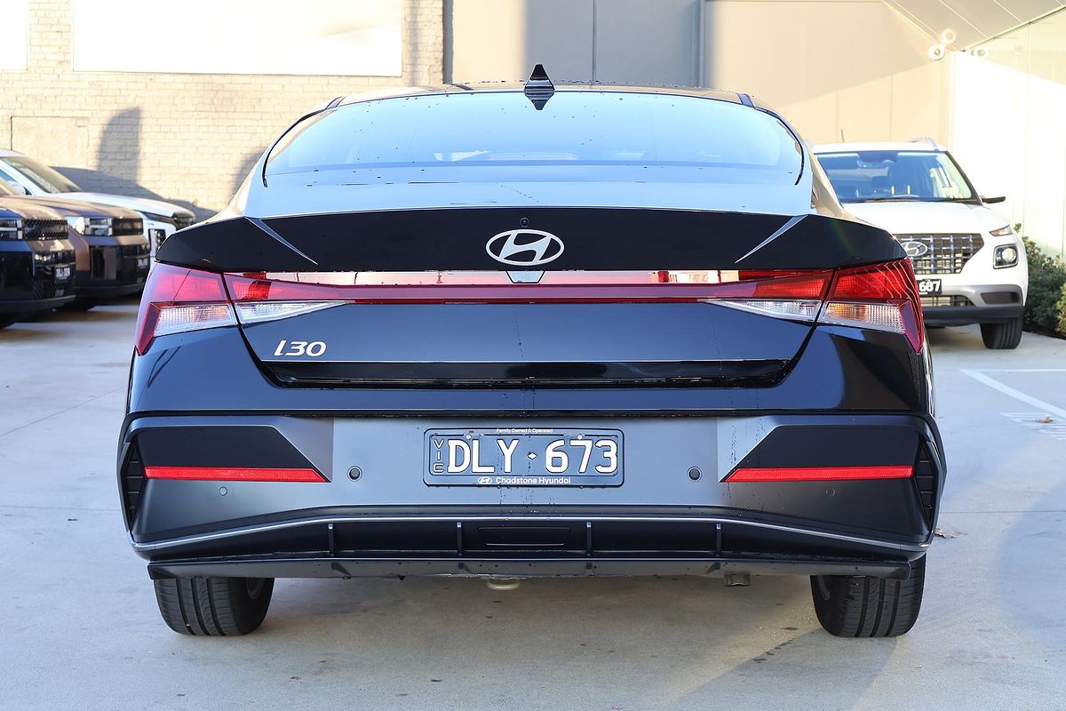 2024 Hyundai i30 CN7.V2