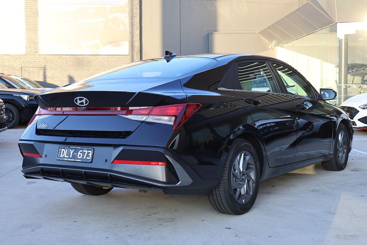2024 Hyundai i30 CN7.V2