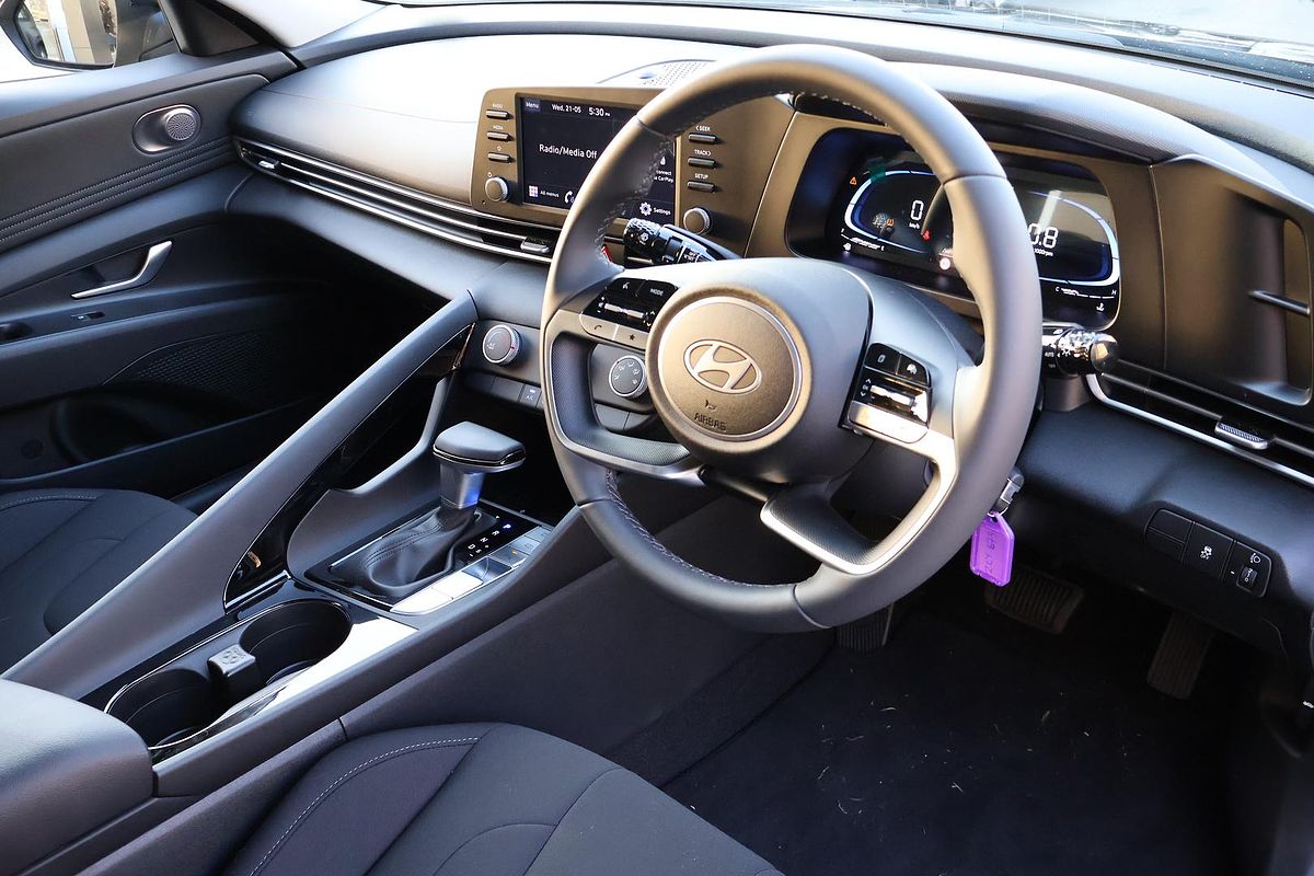 2024 Hyundai i30 CN7.V2