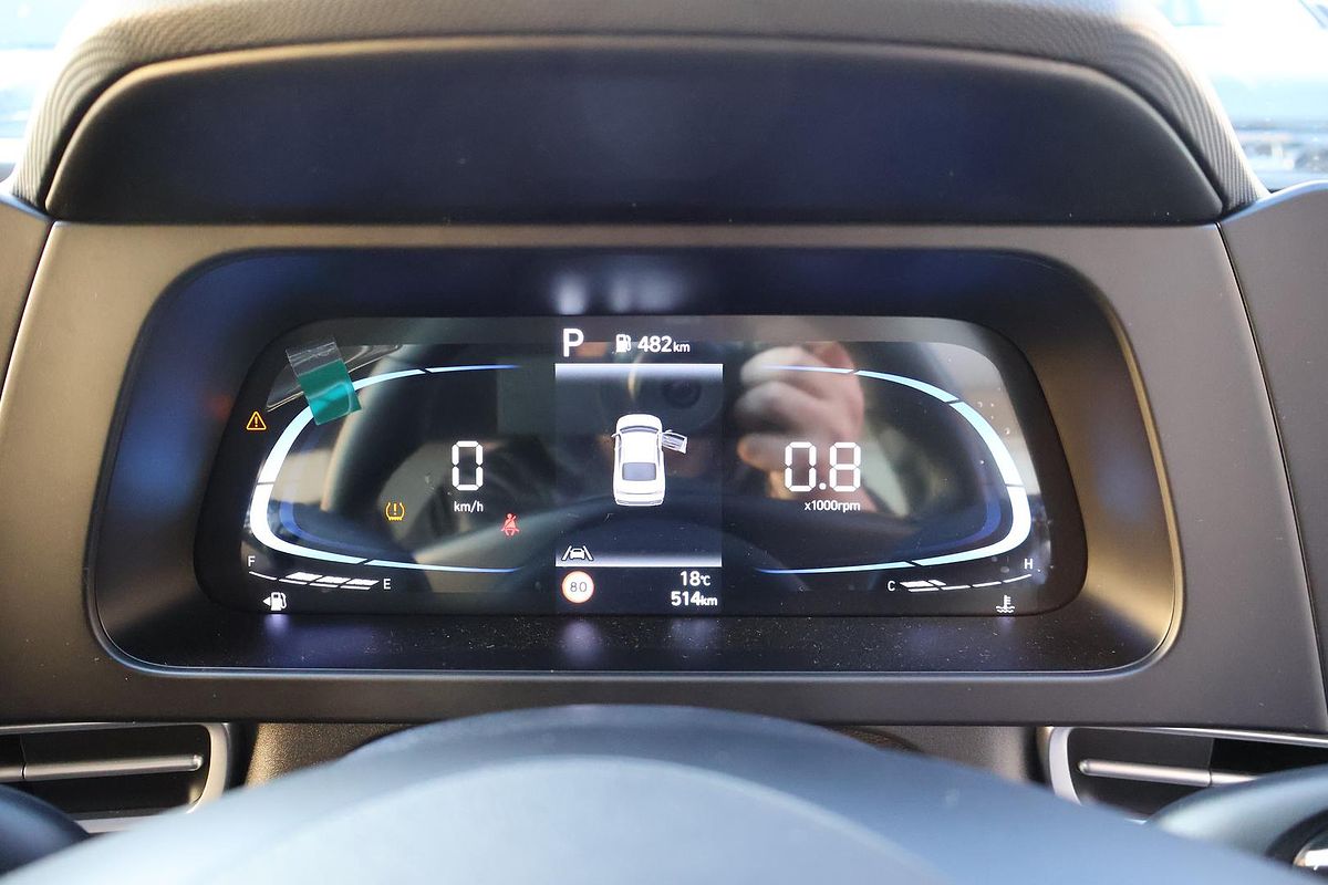 2024 Hyundai i30 CN7.V2