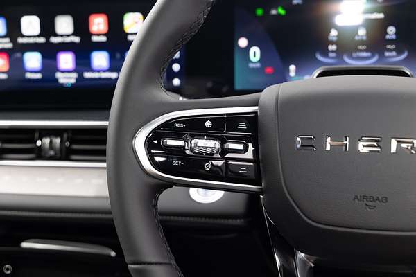 2025 Chery Tiggo 7 Pro SE