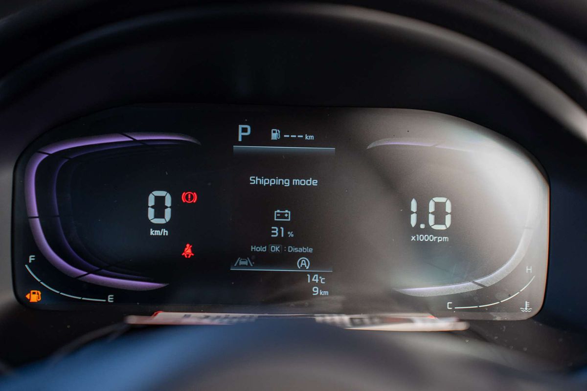 2025 Kia Stonic S YB
