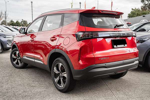 2025 Chery Tiggo 4 Urban