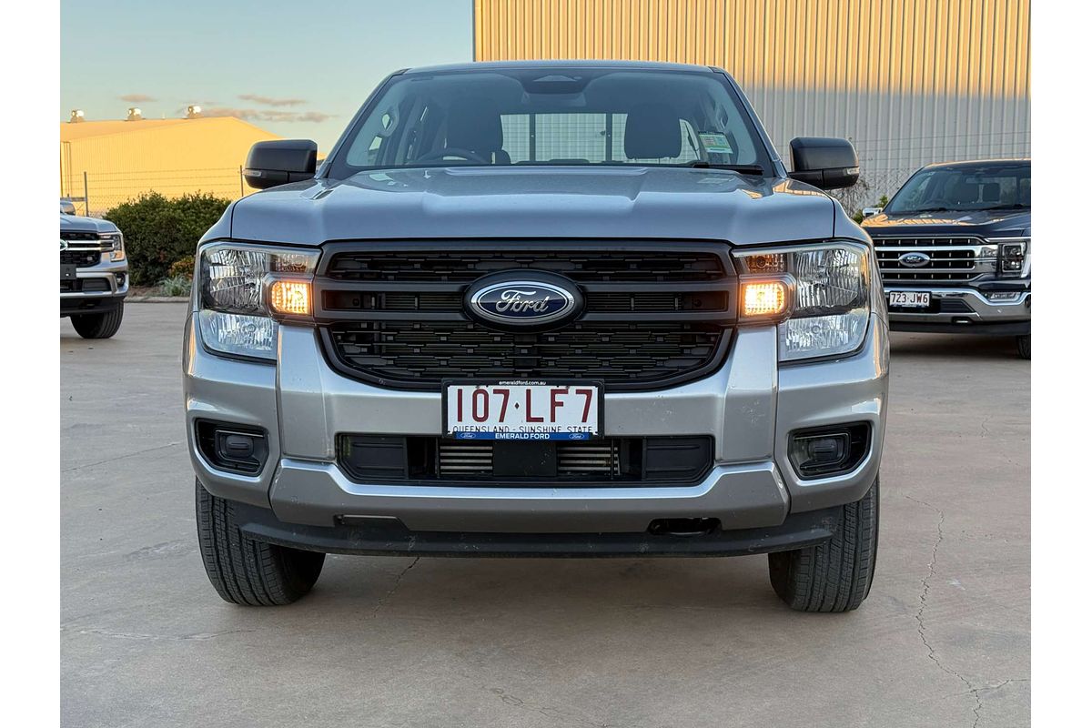 2024 Ford Ranger XL 4X4