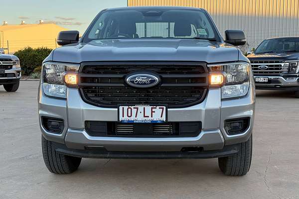2024 Ford Ranger XL 4X4