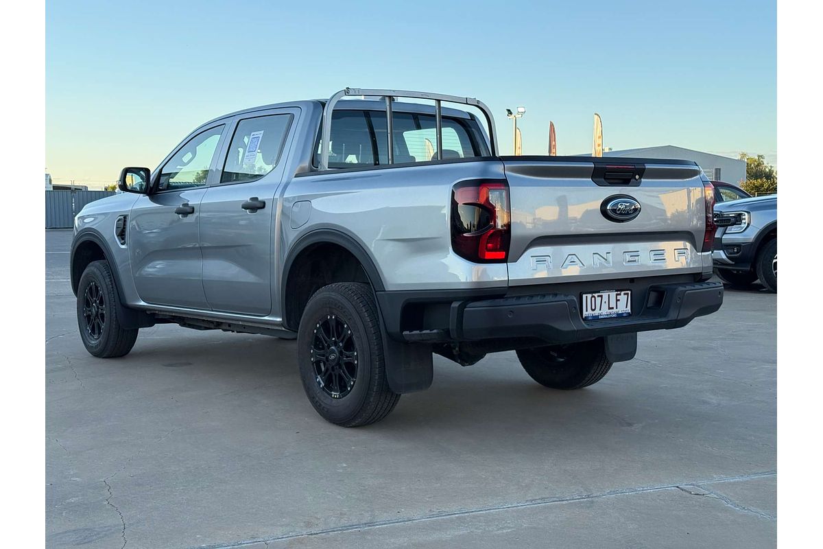 2024 Ford Ranger XL 4X4