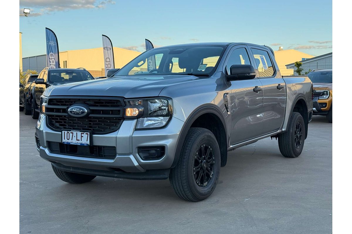 2024 Ford Ranger XL 4X4